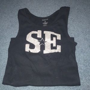 Spirit explosion tank top